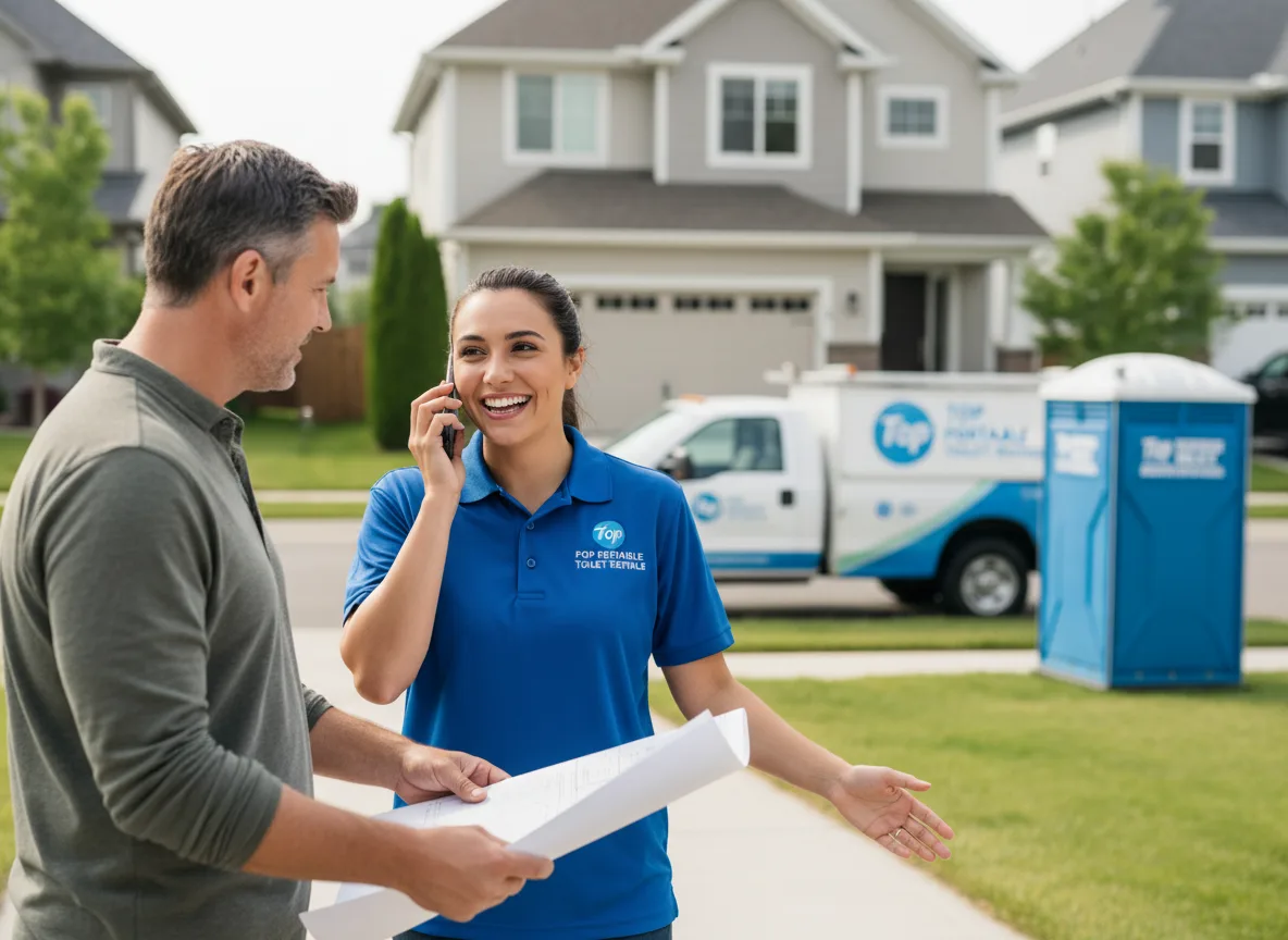 Short Term Porta Potty Rental Winnebago, NE FAQs